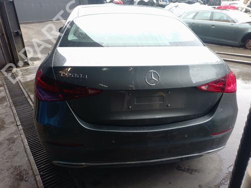 Rear parcel shelf MERCEDES-BENZ C-CLASS (W206) C 200 d (206.003) | BP33844000C85 - Image 6