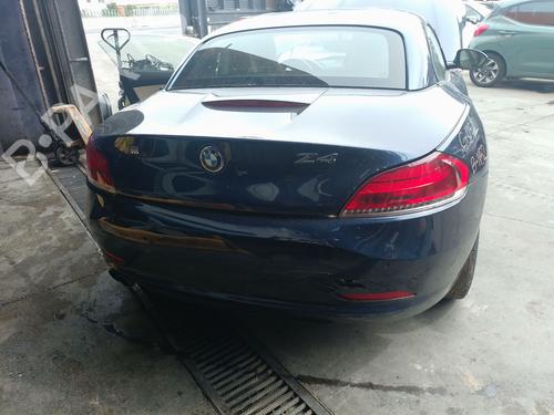 Used Rear bumper reinforcement Rear bumper reinforcement BMW Z4 Roadster (E89) sDrive 23 i (204 hp) 33628842 33628842