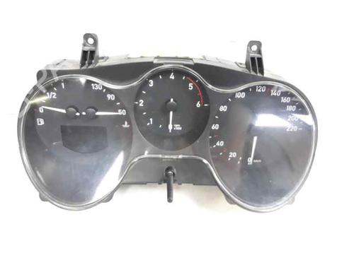 Used Instrument cluster SEAT ALTEA (5P1) [2004-2015]  3013717