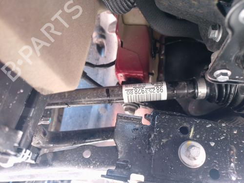 Used Right front driveshaft Right front driveshaft 38484758 38484758