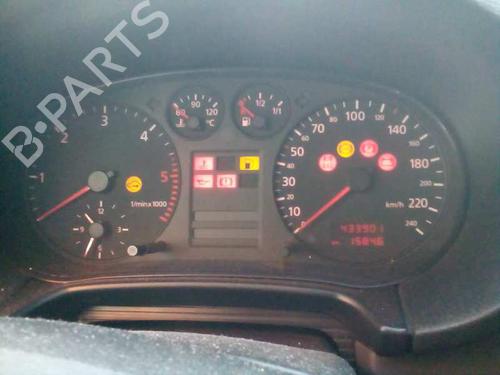 Driver airbag AUDI A3 (8L1) 1.9 TDI | BP346482C9 