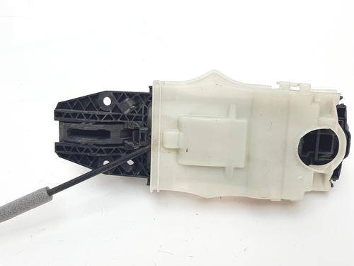 Rear right exterior door handle SKODA OCTAVIA III (5E3, NL3, NR3) 1.6 TDI | BP8661337C130 