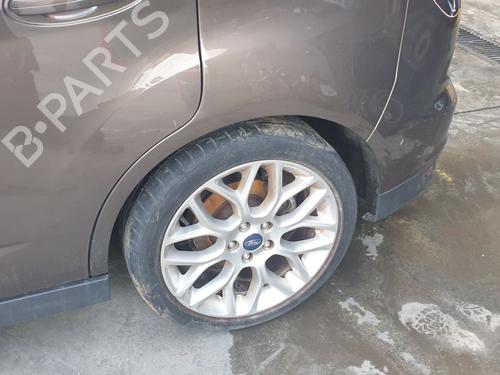 Used Rear axle FORD C-MAX II (DXA/CB7, DXA/CEU) 2.0 TDCi (150 hp) 24806780