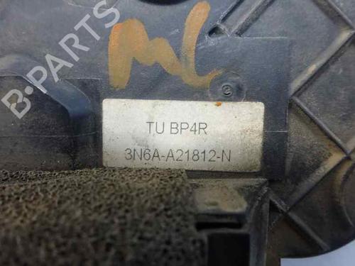 Rear right lock MAZDA 3 Saloon (BK) 1.6 DI Turbo (BK12Y) | BP373355C99 