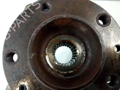 Right front steering knuckle RENAULT MEGANE III Hatchback (BZ0/1_, B3_) 1.5 dCi (BZ09, BZ0D, BZ1W, BZ29, BZ14) | BP4702471M26 