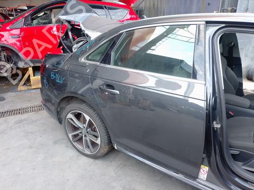 Used Fuel pump Fuel pump AUDI A4 B9 (8W2, 8WC) 40 TFSI Mild Hybrid (190 hp) 33799689 33799689