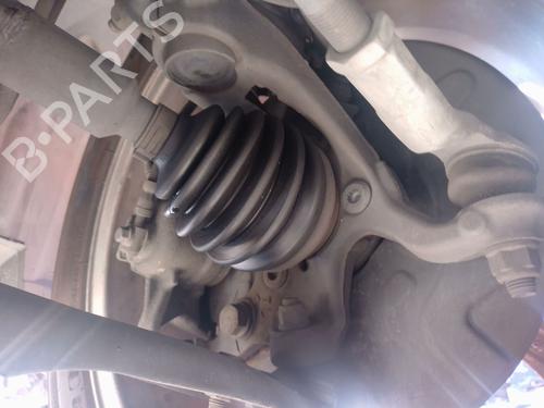 Used Right front steering knuckle Right front steering knuckle AUDI A3 Sportback (8VA, 8VF) 1.6 TDI (105 hp) 40021094 40021094
