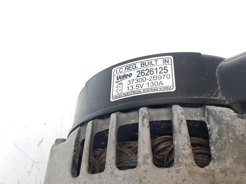 Alternator HYUNDAI TUCSON (TL, TLE)  | BP16033687M7 