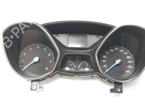 Used Instrument cluster FORD FOCUS III 1.6 Ti (105 hp) 3450558