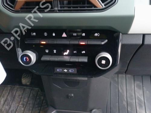 Used Climate control DACIA SPRING EV (B6M1) (45 hp) 31090051