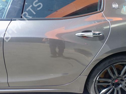 Used Left rear door Left rear door 36995225 36995225