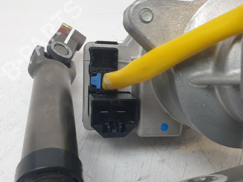Steering column HYUNDAI TUCSON (NX4E, NX4A)  | BP22552432M21 