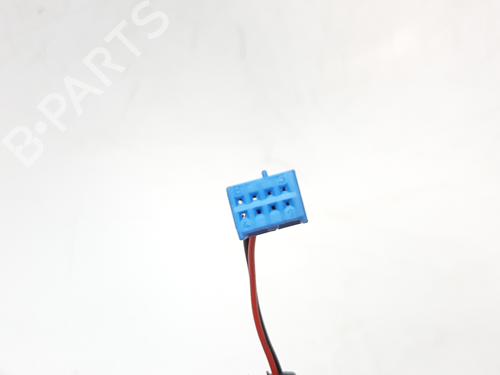 Rear right lock MERCEDES-BENZ E-CLASS (W211)  | BP9907498C99 