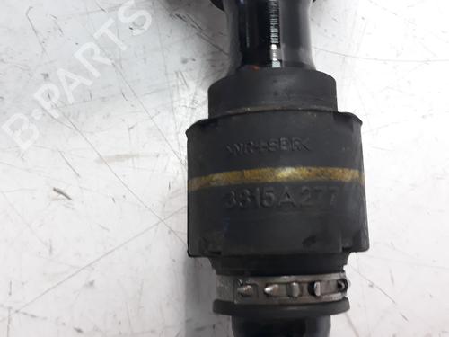 Left front driveshaft MITSUBISHI ECLIPSE CROSS (GK_, GL_) 1.5 T-Mivec | BP8659821M38 