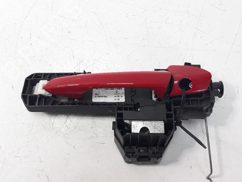 Used Front left exterior door handle MERCEDES-BENZ A-CLASS (W176) [2012-2018]  10730122