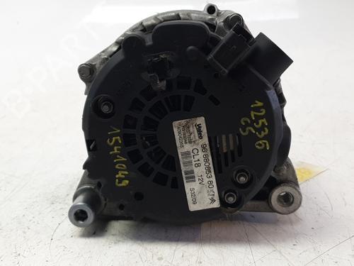 Alternator CITROËN C5 III (RD_) 2.0 HDi 140 (RDRHF8, RDRHFA, RDRHA8, RDRHAJ) | BP34509190M7  - Image 5