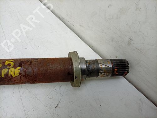 Right front driveshaft RENAULT EXPRESS Box Body/MPV 1.5 Blue dCi 75 (F6AA) | BP38436256M39 - Image 5