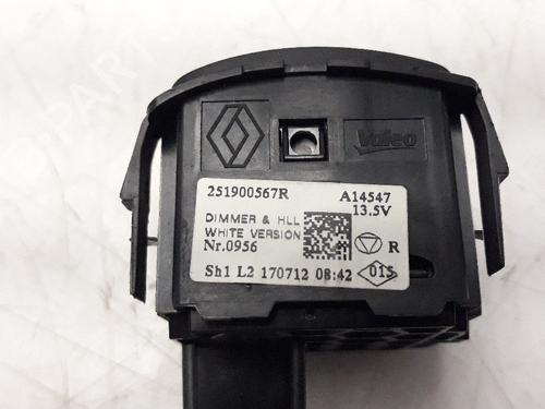 Switch RENAULT CLIO IV Grandtour (KH_) 1.5 dCi 90 (KHN3, KHN4) | BP10296250I30 