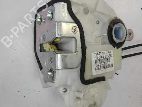 Used Rear left lock HONDA CIVIC VIII Hatchback (FN, FK) 1.8 (FN1, FK2) (140 hp) 2263532
