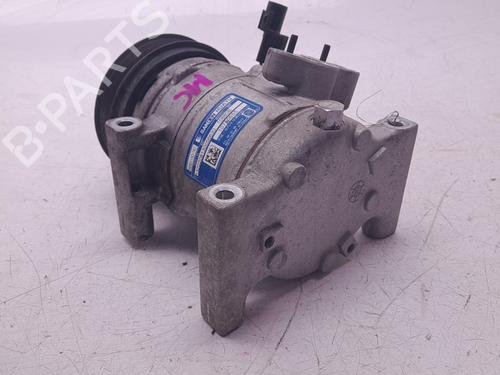 AC compressor MG MG ZS SUV (AZS1) 1.5 VTi | BP28704457M34 - Image 3