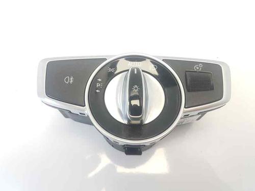 Used Headlight switch MERCEDES-BENZ C-CLASS Coupe (C205) C 220 d (205.304) (170 hp) 6707401