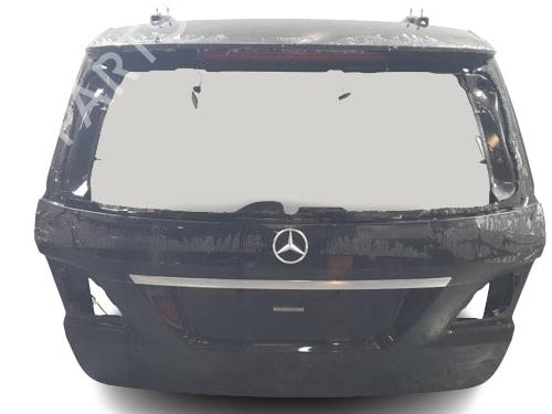 Used Tailgate MERCEDES-BENZ M-CLASS (W166) ML 350 BlueTEC 4-matic (166.024, 166.023) (258 hp) 11112935