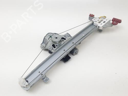 Used Front left window mechanism Front left window mechanism 36808487 36808487