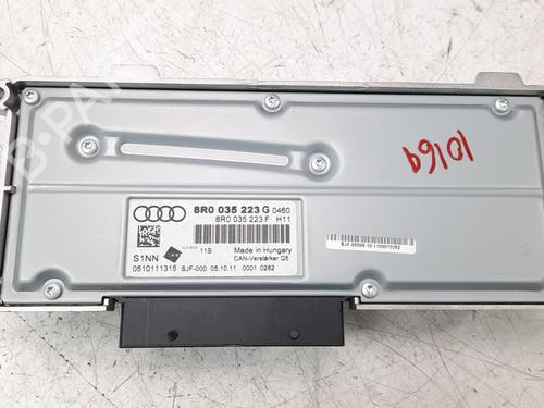Radio AUDI Q5 (8RB)  | BP17812984E6 