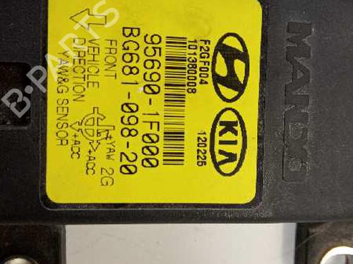 Electronic module KIA SPORTAGE III (SL) 1.6 GDI | BP2675491M83 