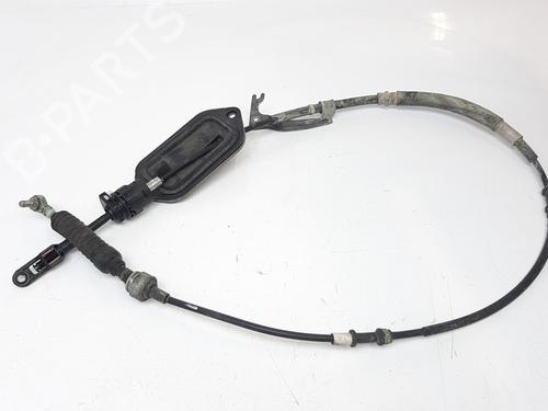 Gear lever TOYOTA YARIS (_P13_)  | BP9739411M90 