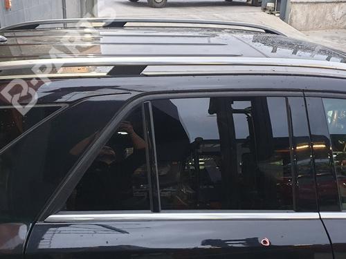 Used Roof bars Roof bars MERCEDES-BENZ M-CLASS (W166) ML 350 BlueTEC 4-matic (166.024, 166.023) (258 hp) 11111249 11111249