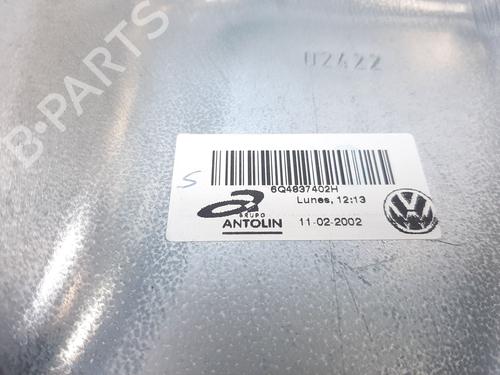 Front right window mechanism VW POLO (9N_, 9A_)  | BP24406979C23 