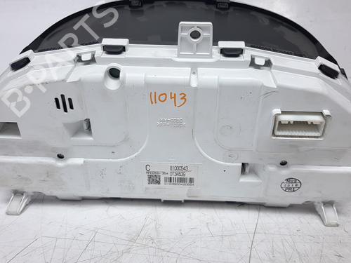 Instrument cluster MITSUBISHI OUTLANDER III (GG_W, GF_W, ZJ, ZL, ZK) Plug-in Hybrid (GG2W) | BP11358834C47 