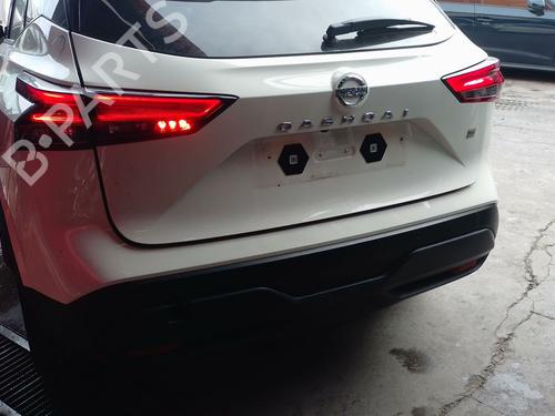 Used Rear bumper reinforcement NISSAN QASHQAI III (J12) 1.3 DIG-T (140 hp) 31905123