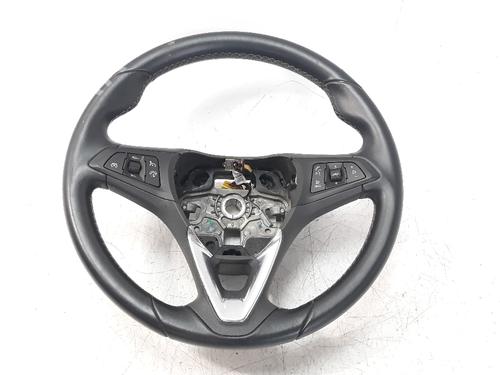 Used Steering wheel OPEL ASTRA K (B16) [2015-2022]  9652728