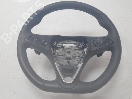 Used Steering wheel OPEL CORSA F (P2JO) 1.2 (68) (101 hp) 32673593