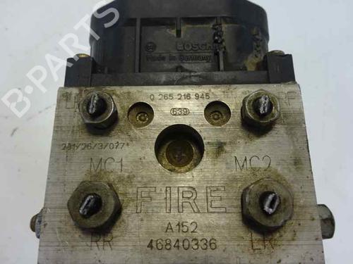 ABS pump FIAT PUNTO Hatchback Van (188_) 1.2 60 | BP203833M43 