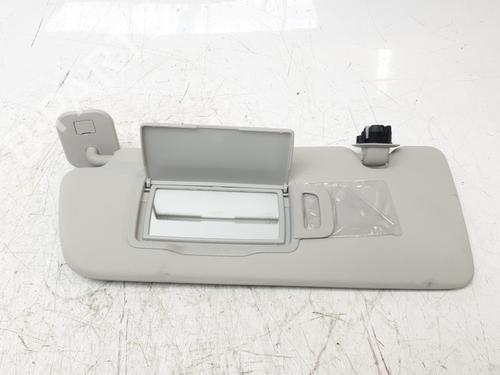 Used Left sun visor RENAULT CLIO V (B7_) 1.0 TCe 90 (B7MT) (91 hp) 24806360