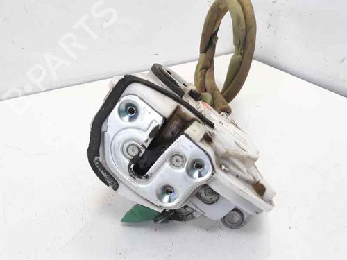 Front left lock MAZDA 2 (DE_, DH_) 1.4 MZR-CD (68 hp) DJ0158310B | DJ0158310B |