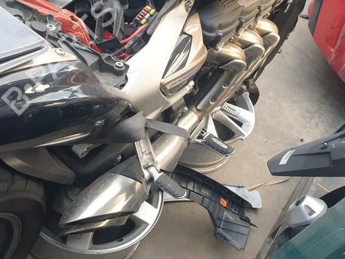 Exhaust system TRIUMPH MOTORCYCLES ROCKET Rocket 3 R (Y101) T2209043