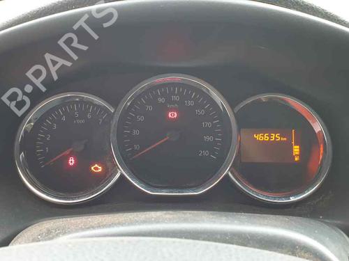 Mass air flow sensor DACIA SANDERO II  | BP7275635M95 
