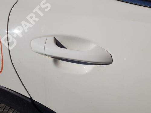 Used Rear right exterior door handle Rear right exterior door handle KIA STONIC (YB) 1.0 T-GDi (101 hp) 9676039 9676039
