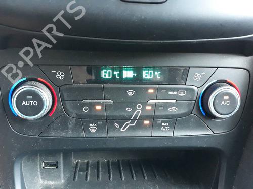 Climate control FORD FOCUS III  | BP8657136I5 