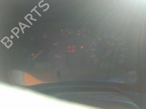 Steering column stalk VW GOLF IV (1J1) 1.9 TDI | BP1371134I23 