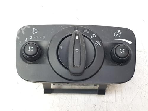 Used Headlight switch Headlight switch FORD C-MAX II (DXA/CB7, DXA/CEU) 2.0 TDCi (150 hp) 24806771 24806771