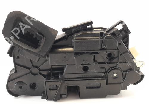Used Front left lock VW POLO V (6R1, 6C1) [2009-2022]  7269882