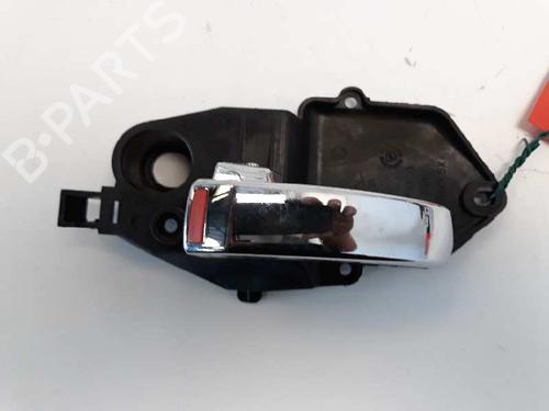 Used Front left interior door handle FIAT 500 (312_) 1.2 LPG (312AXA1A) (69 hp) 3209448