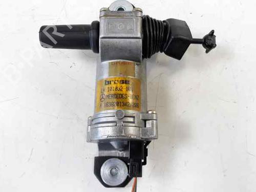 Left rear window motor MERCEDES-BENZ M-CLASS (W163) ML 400 CDI (163.128) | BP3197627E23