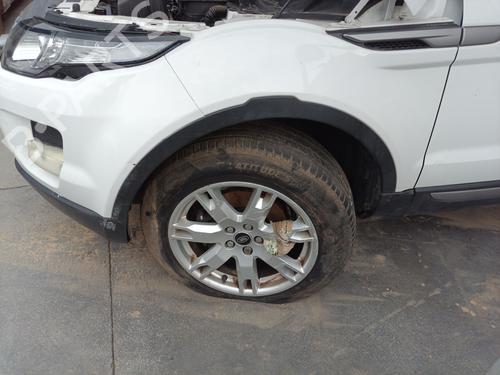 Used Left front steering knuckle LAND ROVER RANGE ROVER EVOQUE (L538) [2011-2019]  27208872