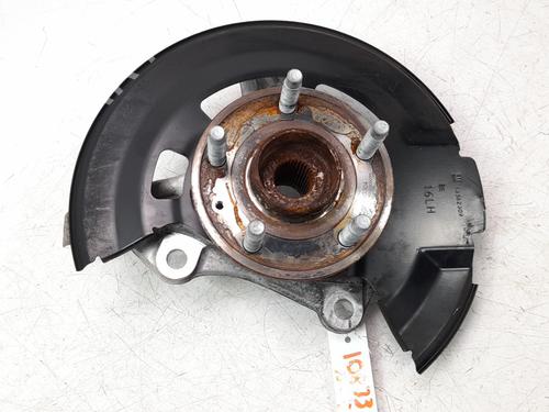 Used Left front steering knuckle OPEL ASTRA K (B16) [2015-2022]  9652702